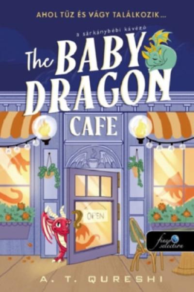 The Baby Dragon Cafe - A Sárkánybébi kávézó