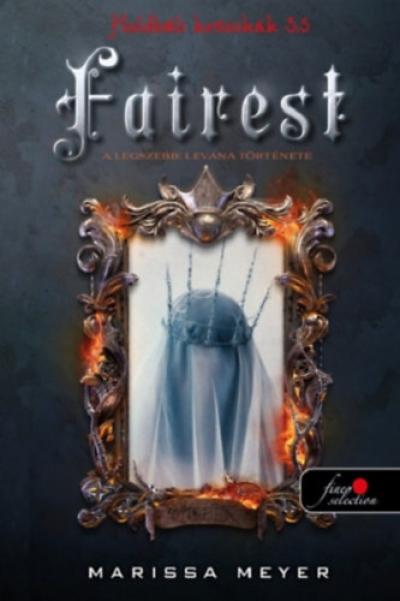 Fairest - A legszebb: Levana története
