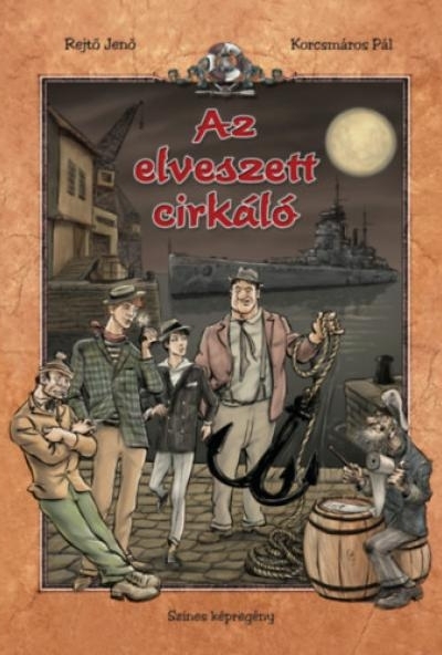 Az elveszett cirkáló