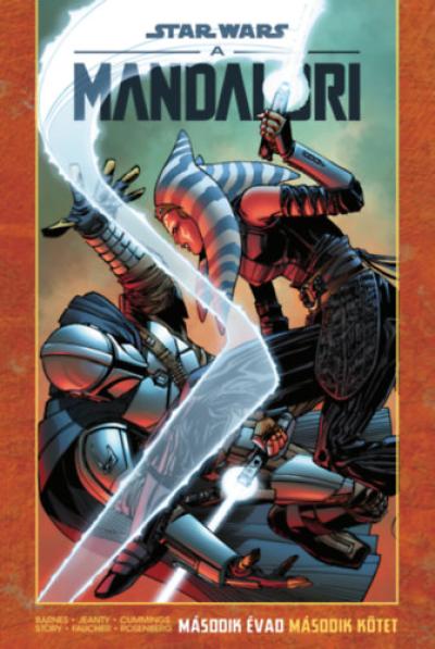 Star Wars: A Mandalóri - Második évad Második kötet
