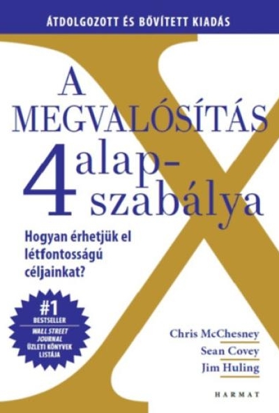 A megvalósítás 4 alapszabálya