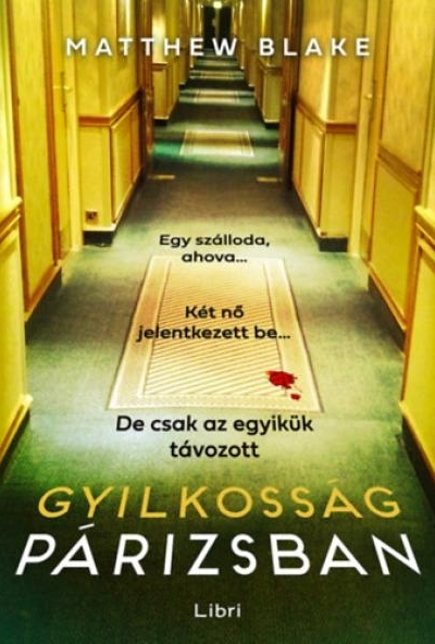 Gyilkosság Párizsban