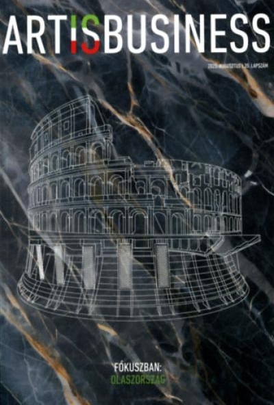 Art is Business - 2025. augusztus