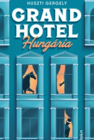 Grand Hotel Hungária