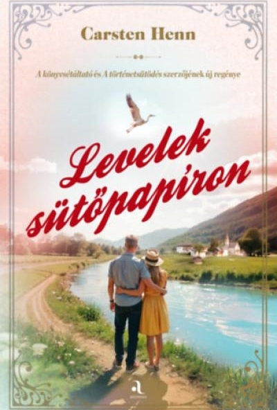 Levelek sütőpapíron