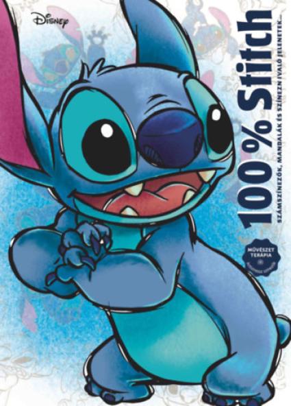 Disney - 100% Stitch