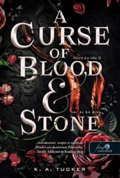 A Curse of Blood and Stone - Vér és kő átka