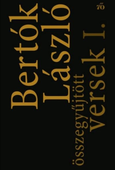 Összegyűjtött versek I- II.