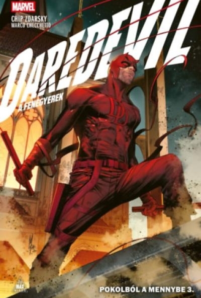 Daredevil - A Fenegyerek