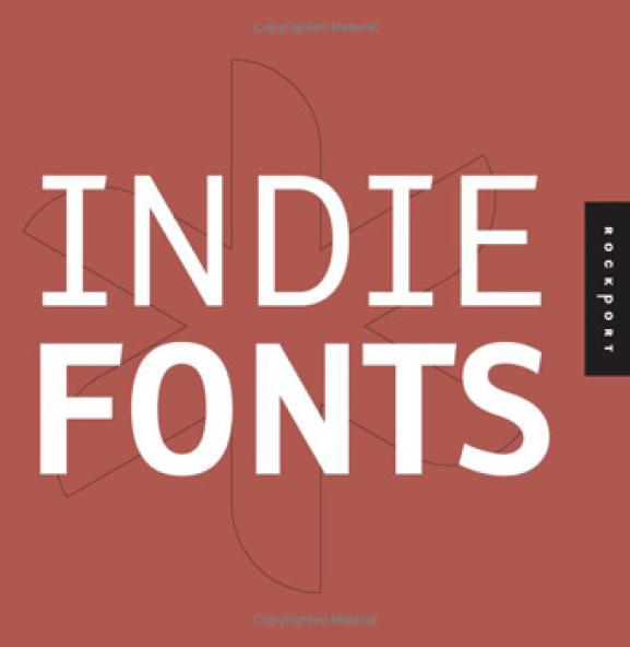 Indie fonts 1.