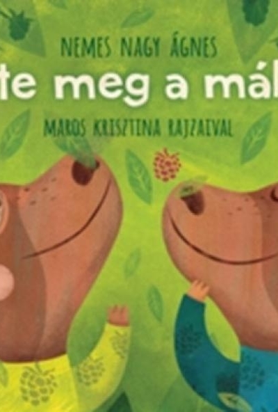 Ki ette meg a málnát?