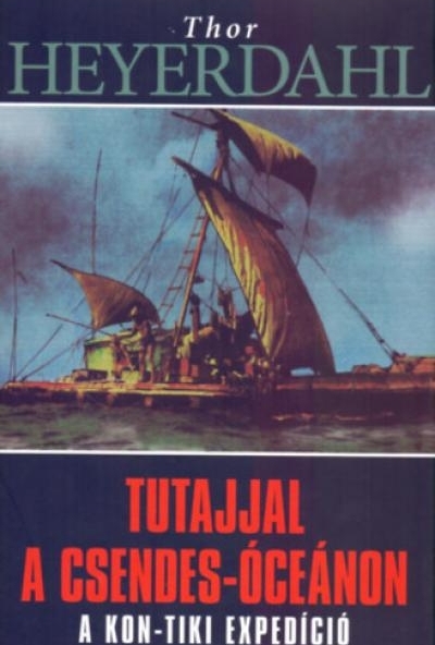 Tutajjal a Csendes-óceánon