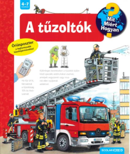 A tűzoltók