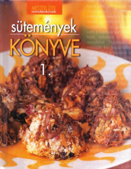 Sütemények könyve 1.