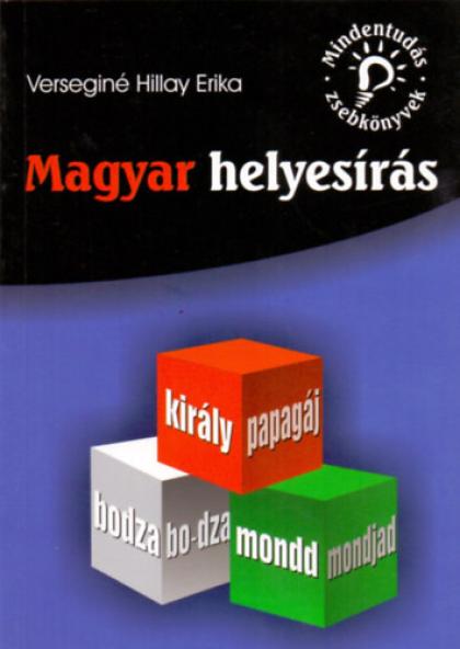 Magyar helyesírás