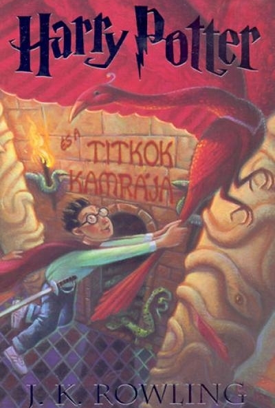 Harry Potter és a titkok kamrája