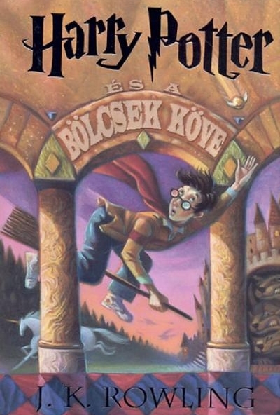 Harry Potter és a bölcsek köve