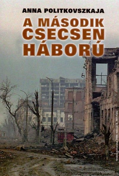 A második csecsen háború