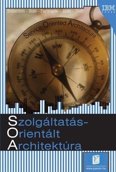 Szolgáltatásorientált architektúra (SOA)