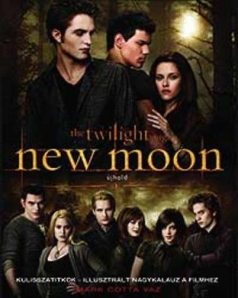 New Moon: Kulisszatitkok