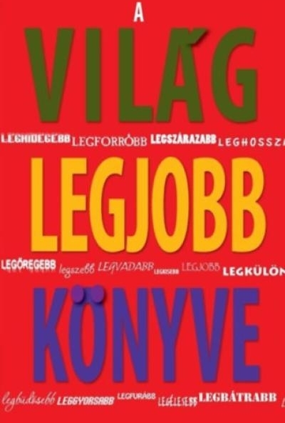 A világ legjobb könyve