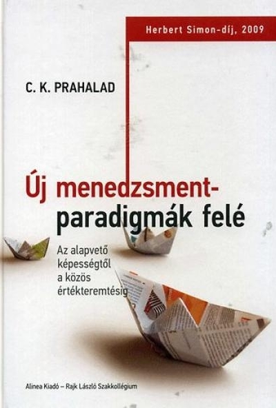 Új menedzsmentparadigmák felé