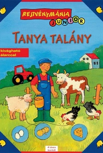 Tanya talány