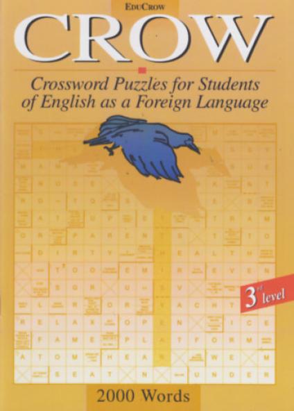 Crow-Crossword Puzzles for Students of English as a Foreign Language