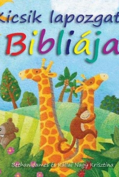 Kicsik lapozgató Bibliája