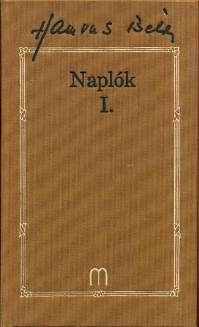 Naplók I-II.