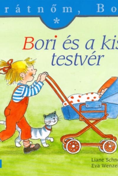 Bori és a kistestvér