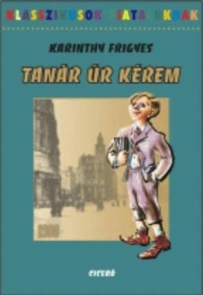 Tanár úr kérem