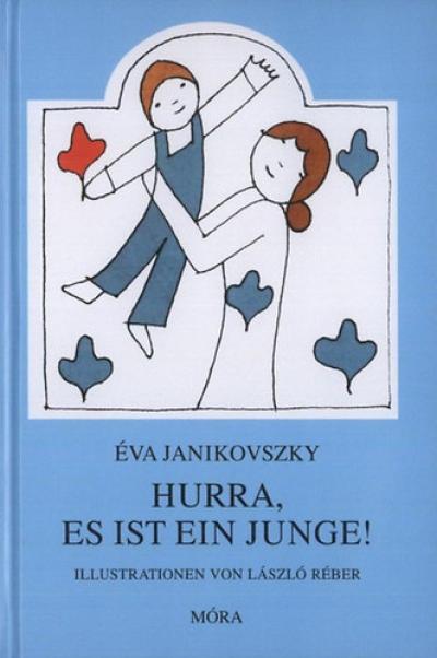 Hurra, es ist ein junge!