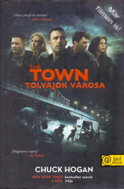 The Town  - A tolvajok városa