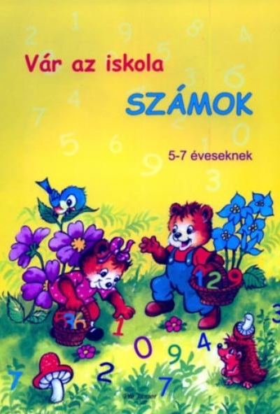 Vár az iskola - Számok