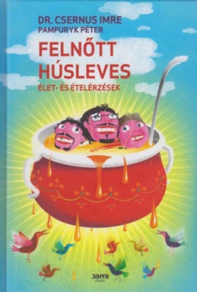 Felnőtt húsleves