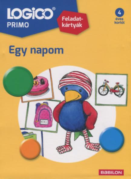 Logico Primo 3232 - Egy napom