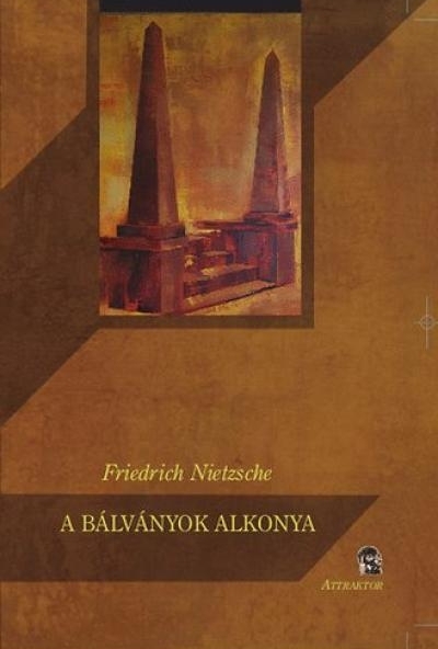 A bálványok alkonya