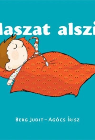 Maszat alszik