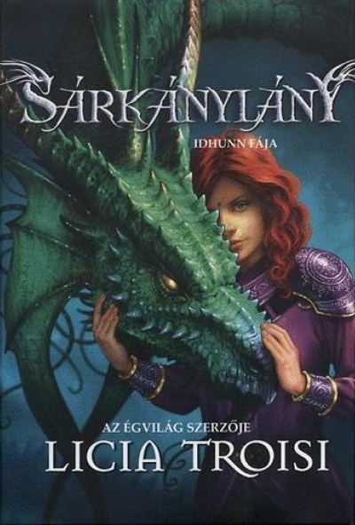 Sárkánylány II: Idhunn fája