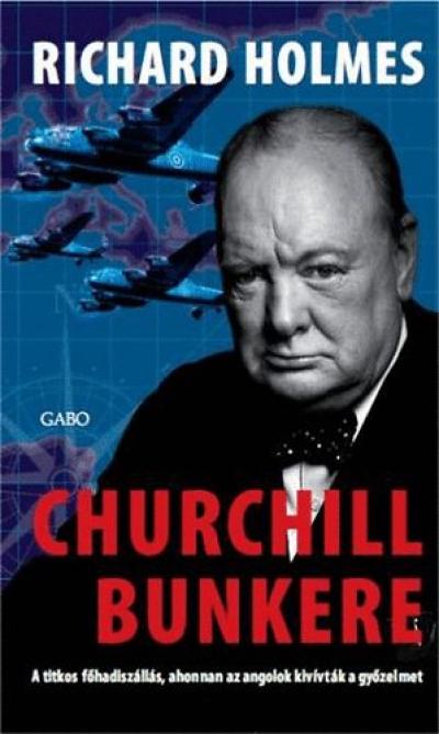 Churchill bunkere