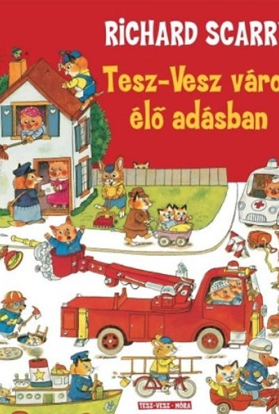 Tesz-Vesz város élő adásban