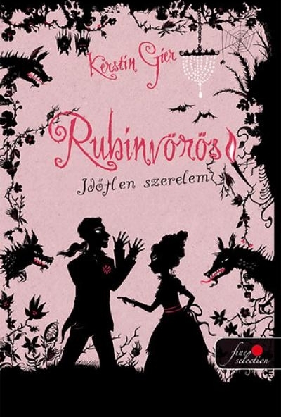 Rubinvörös