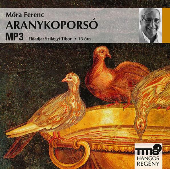 Aranykoporsó - Hangoskönyv