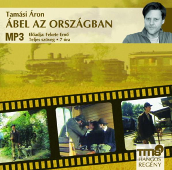 Ábel az országban - Hangoskönyv - MP3