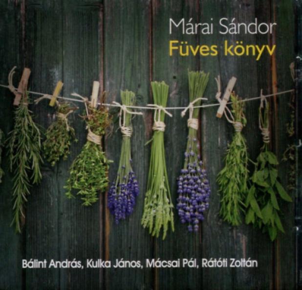 Füves könyv - Hangoskönyv - Mp3