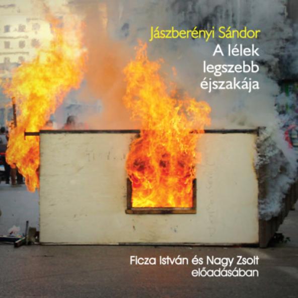 A lélek legszebb éjszakája - Hangoskönyv (MP3)