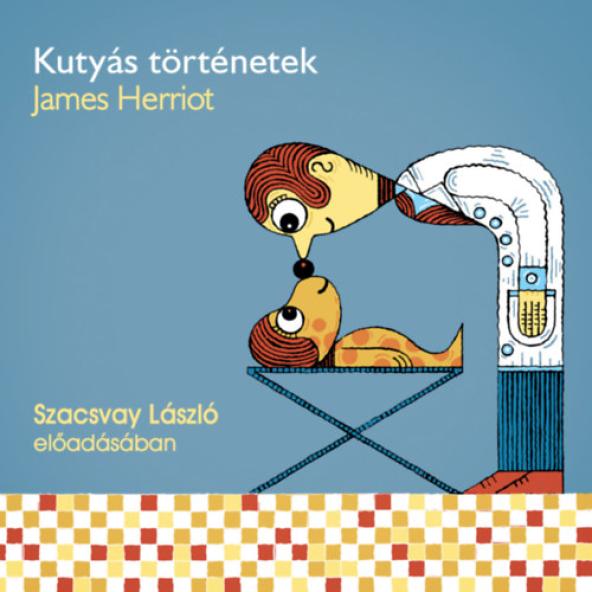 Kutyás történetek - Hangoskönyv
