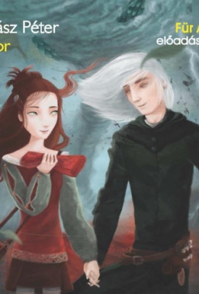 Kamor - Hangoskönyv