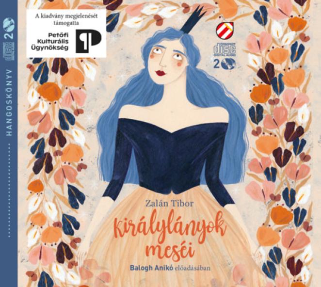 Királylányok meséi - Hangoskönyv